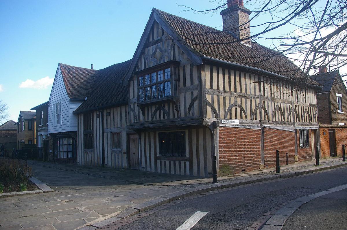 The Ancient House of Walthamstow