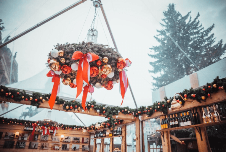 Marché de Noël de Gendarmenmarkt