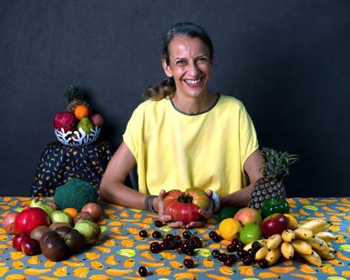 2Claire Chabrieres portrait, Lauréate du Trophée Entrepreneur des Français de Singapour