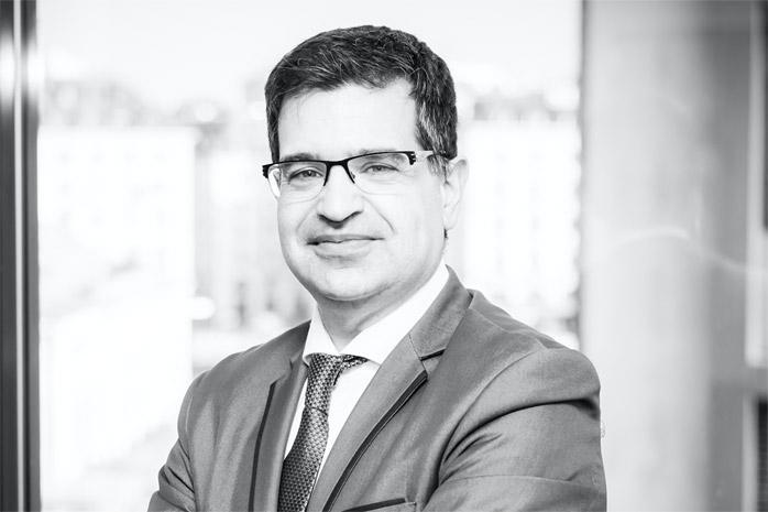 Jean-Marc Dufat, Président de Boon Quantum computing