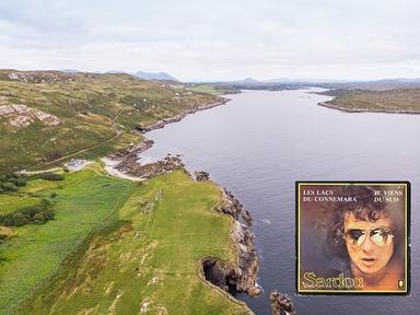 Les Lacs du Connemara de Michel Sardou