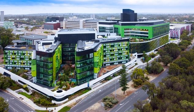 Perth children hospital