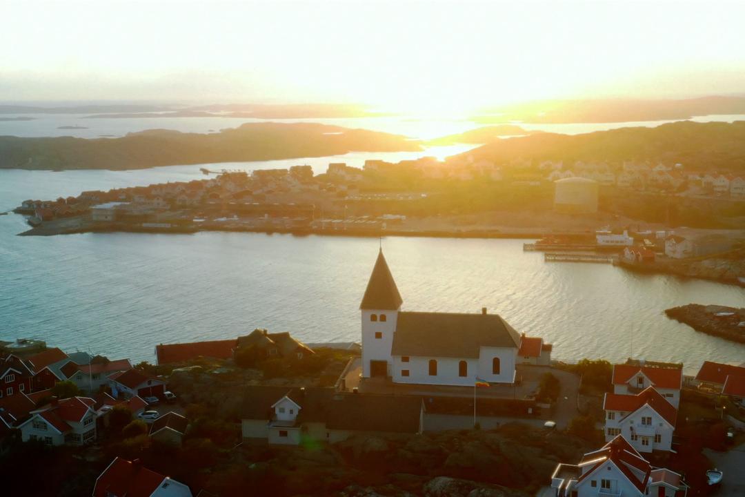 Skärhamn suède ikea nom village 
