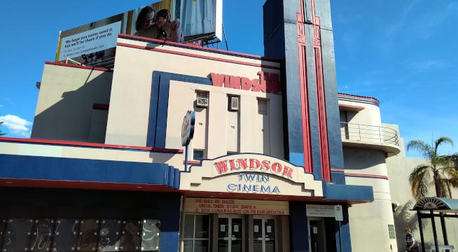 Windsor cinema Nedlands