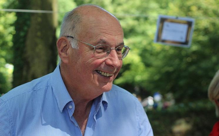 Boris Cyrulnik, invité spécial du VIème congrès international - LUM de Lima