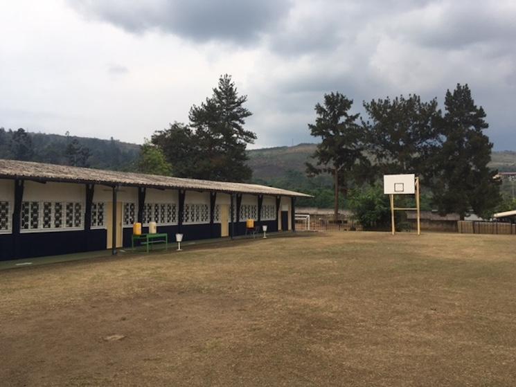 école Gabon