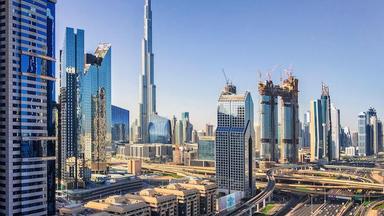 economie dubai 