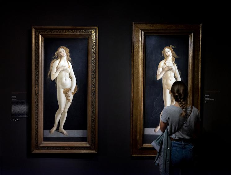 Botticelli, artiste et designer au Musée Jacquemart-André