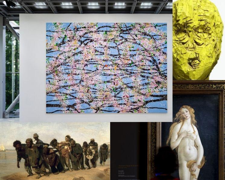 Les expositions à Paris à ne pas manquer pendant les fêtes