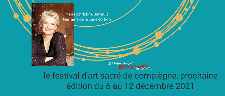 festival d'art sacré de Compiègne