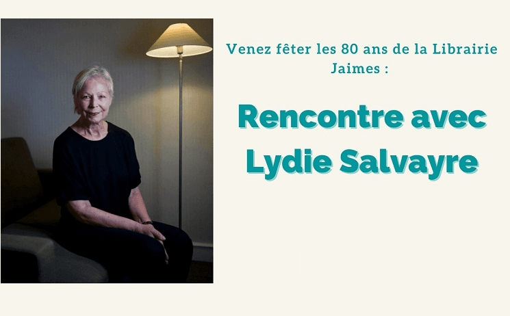 lydie salvayre barcelone