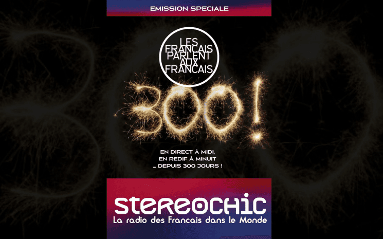 Stereochic fête la 300e émission