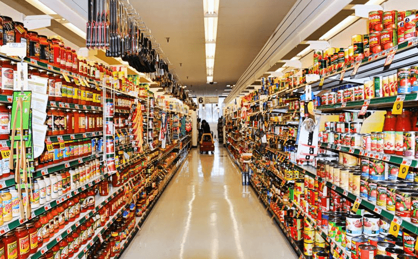 magasin supermarché turquie