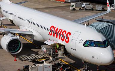 swiss airlines