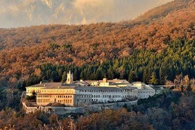 La Chartreuse de Trisulti