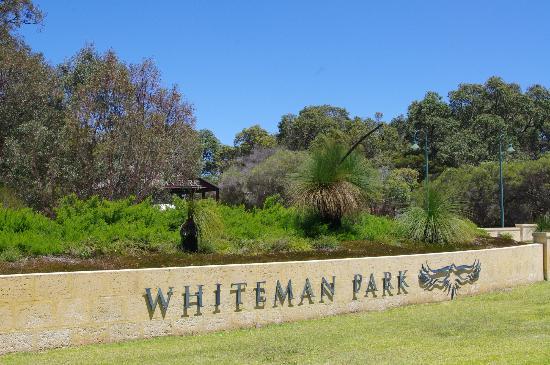 whiteman park