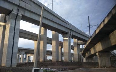 Chemin-fer-Thailande