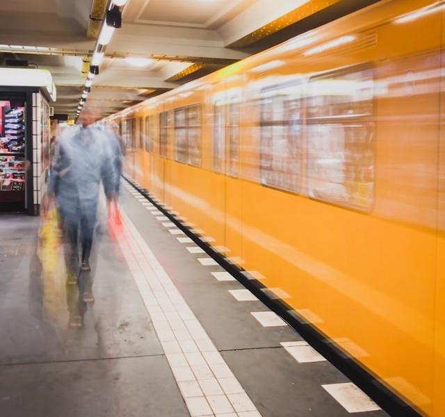 U-bahn Berlin