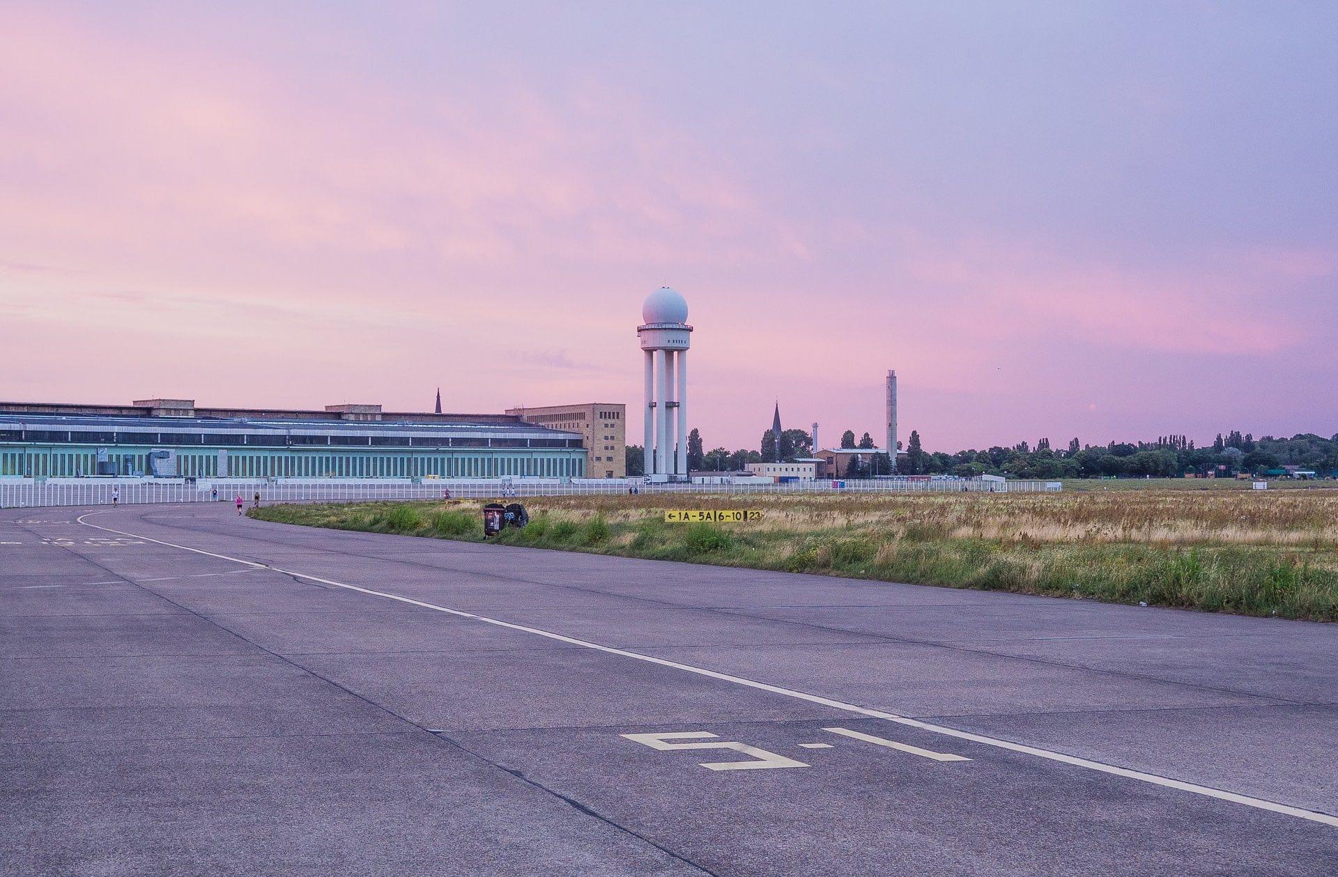 Aéroport de Tempelhof