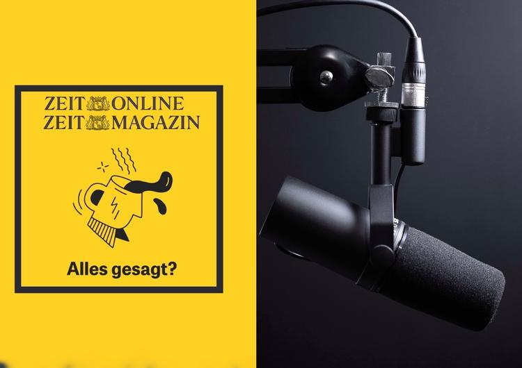 Podcast "Alles gesagt ?"