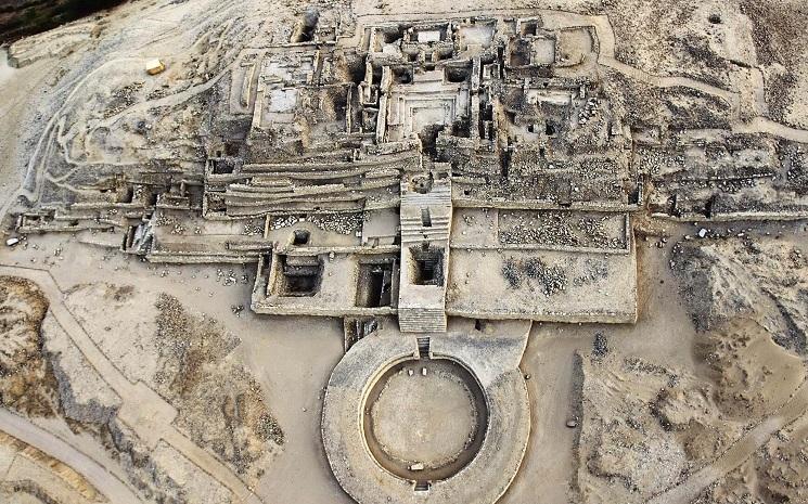 CARAL, la plus ancienne cité d’Amérique