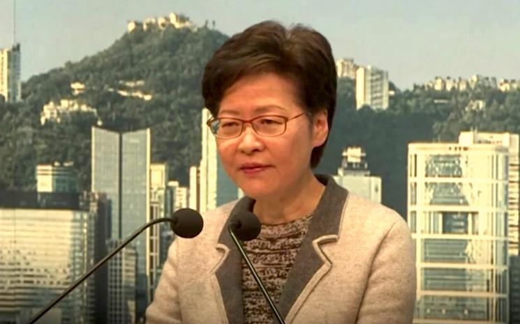 carrie lam