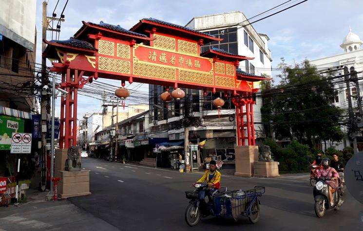 Chinatown, Chiang Mai