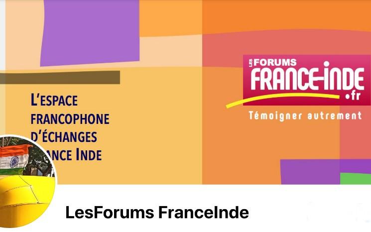 Page d'accueil des forums France - Inde