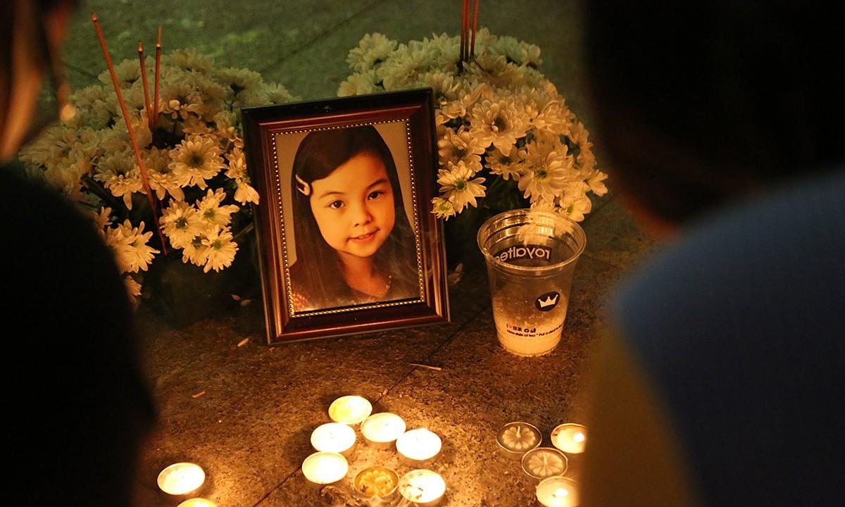 Une fillette de huit ans meurt sous les coups par la fiancée de son père à Ho Chi Minh-ville