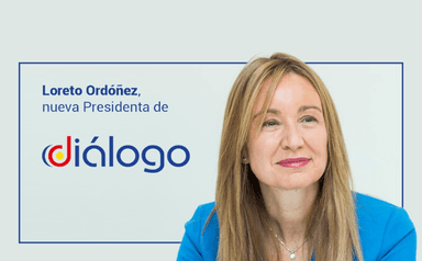 loreto ordoñez présidente de dialogo