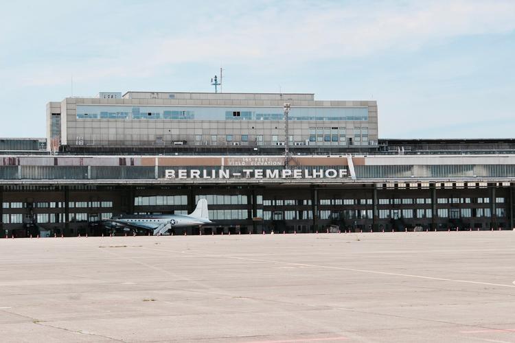 Ancien aéroport de Tempelhof