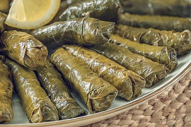zeytinyagli yaprak sarmasi