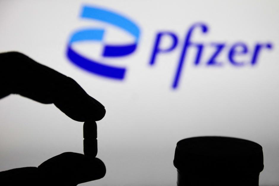 La Chine donne son feu vert au paxlovid de Pfizer