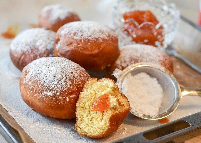 Beignet polonais