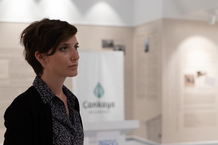 Sophie Gauthier IFTA