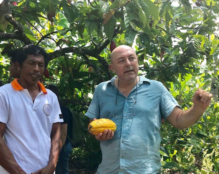 Marc Le moullec cartographe