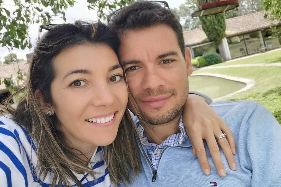 couple franco-roumain ioana julien