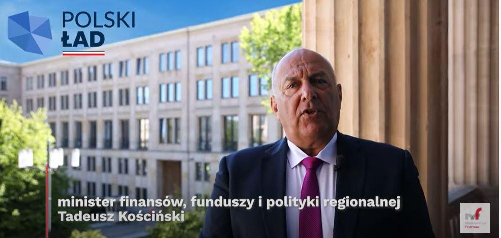 Tadeusz Kościński ex ministre des finances