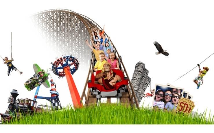 Tayto Park Irlande