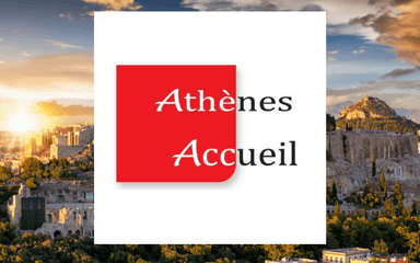 Athènes accueil