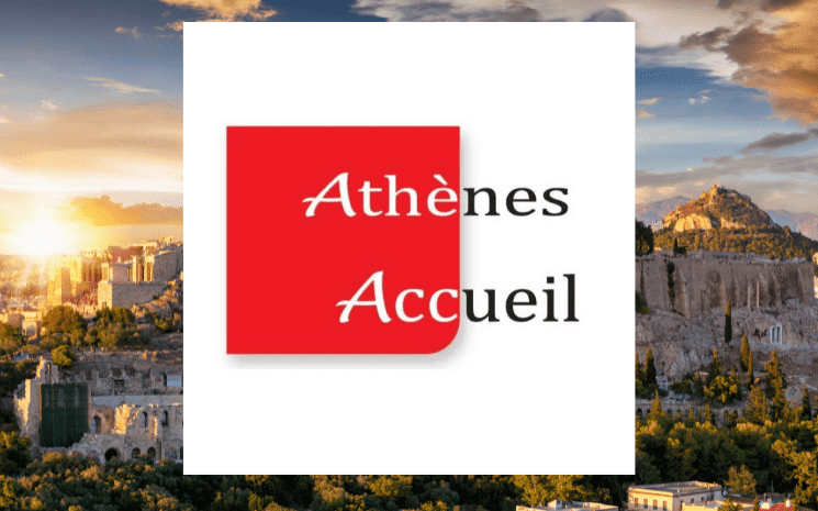 Athènes accueil