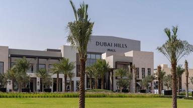 dubai hills mall