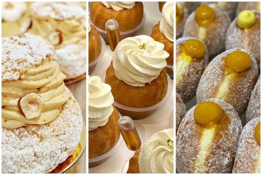 pâtisseries Bucarest 2022