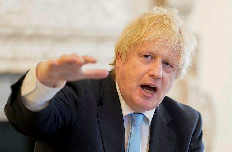 Boris Johnson assassinat poutine tribunal crime de guerre Ukraine Russie