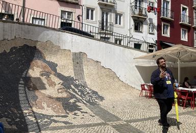 Amalia Rodrigues, Alfama