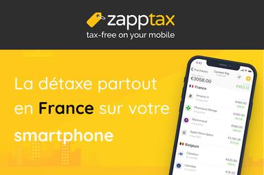 La detaxe partout en France sur votre mobile 