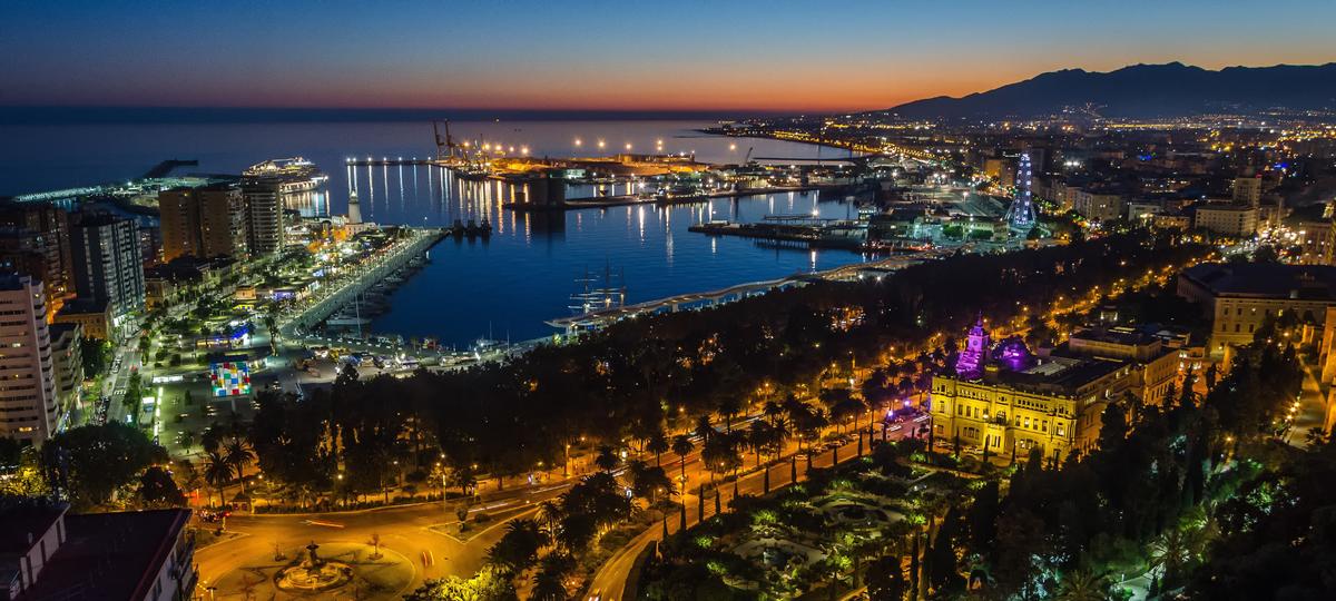 Malaga Muelle Uno