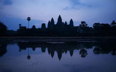 Angkor wat