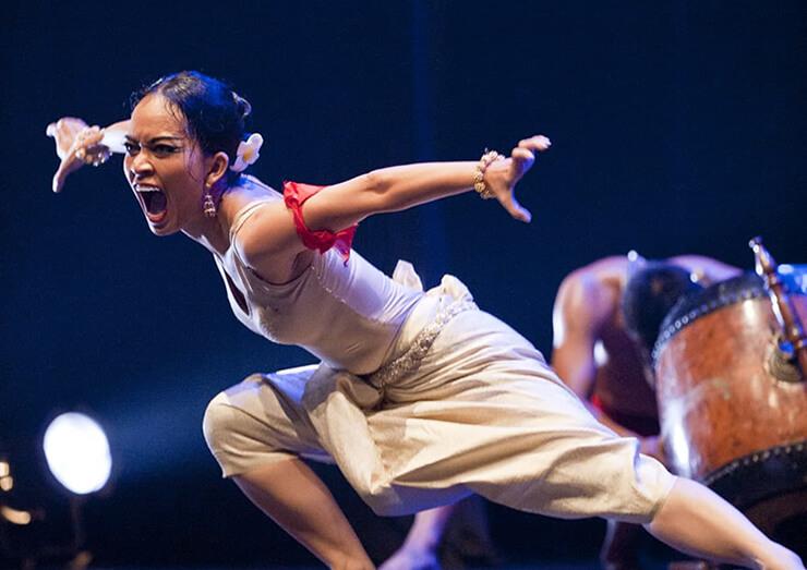 Hun Pen danseuse cambodgienne