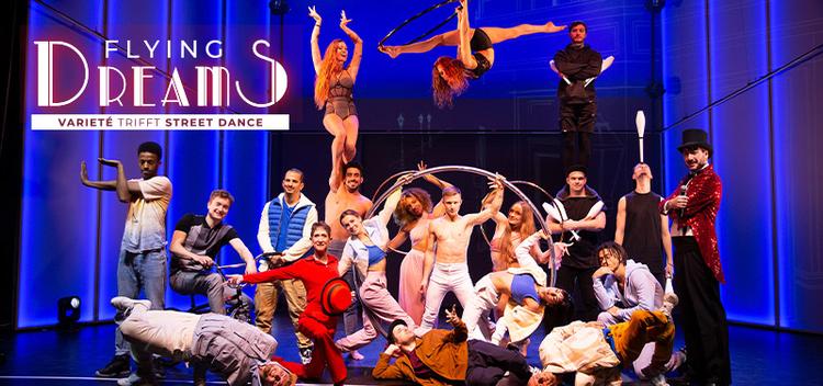 Spectacle Flying Dreams